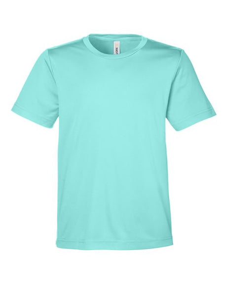 CORE365 Youth Capital Performance T-Shirt-1