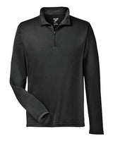 Team 365 Men's Zone Performance Quarter-Zip Pullover-1