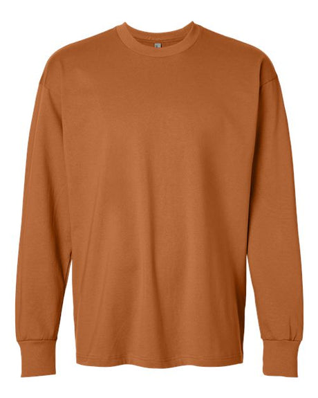 Next Level Apparel Women's Heavyweight Long Sleeve Tee NL7211-1