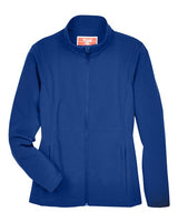 Team 365 Women's Leader Soft Shell Jacket-1