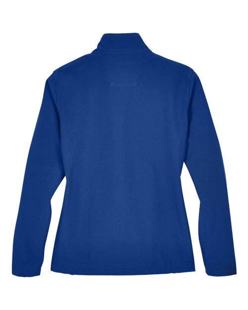 Team 365 Women's Leader Soft Shell Jacket-2