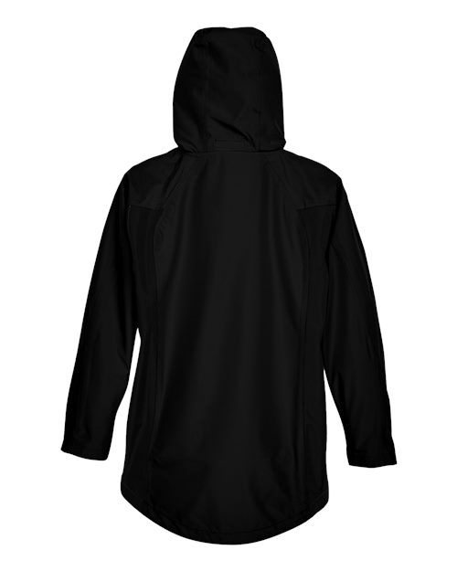 Team 365 Women's Dominator Waterproof Jacket-2