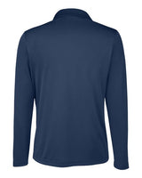 Team 365 Women's Zone Performance Long Sleeve Polo-2
