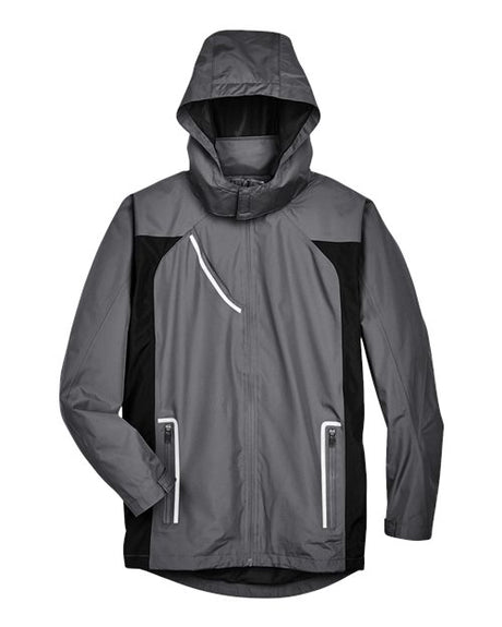 Team 365 Men's Dominator Waterproof Jacket-1