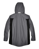 Team 365 Men's Dominator Waterproof Jacket-2