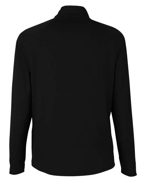 CORE365 Men's Origin Performance Pique Quarter-Zip Pullover-2