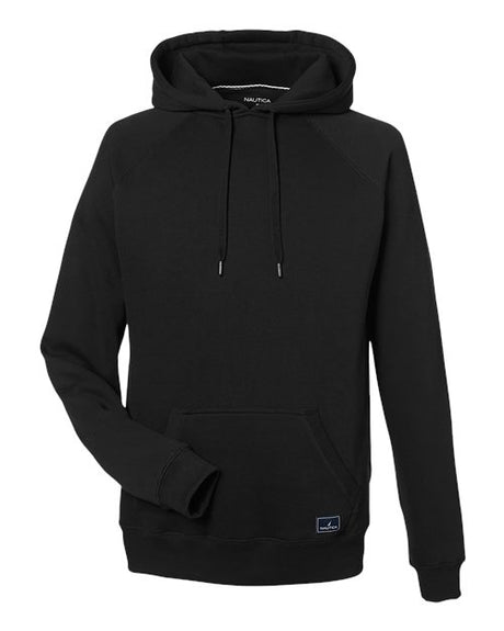 Nautica Unisex Anchor Pullover Hooded Sweatshirt N17199-AB-1