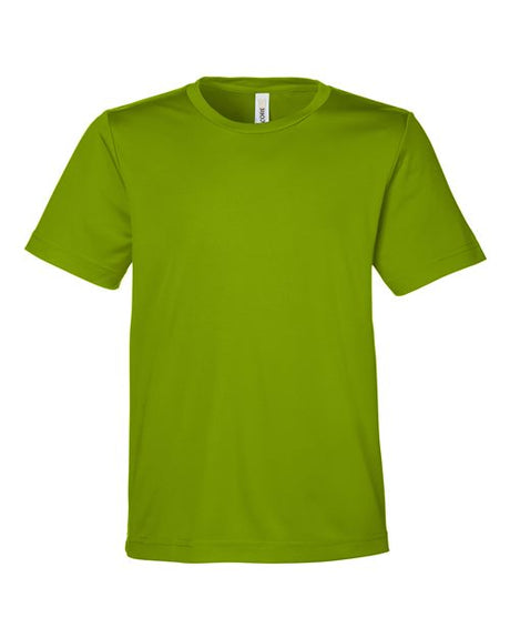 CORE365 Youth Capital Performance T-Shirt-1