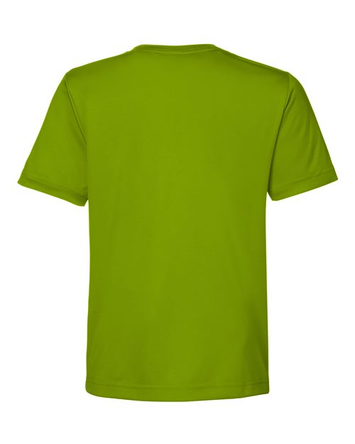 CORE365 Youth Capital Performance T-Shirt-2