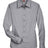 Harriton Women's Easy Blend Long Sleeve Twill Dress Shirt with Stain-Release-1