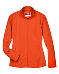 Team 365 Women's Leader Soft Shell Jacket-1