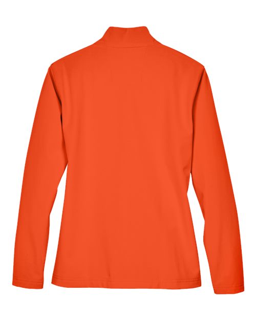 Team 365 Women's Leader Soft Shell Jacket-2