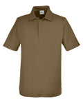 CORE365 Men's Fusion ChromaSoft Pique Polo-1