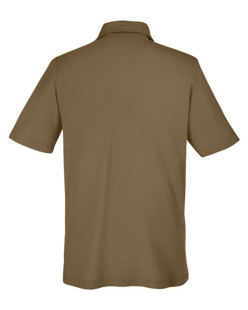 CORE365 Men's Fusion ChromaSoft Pique Polo-2