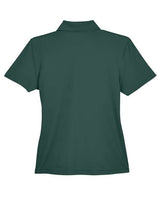 CORE365 Women's Origin Performance Piqué Polo with Pocket-2