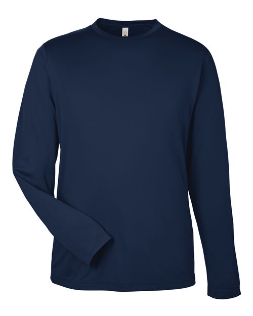 CORE365 Men's Capital Long Sleeve Performance T-Shirt-1