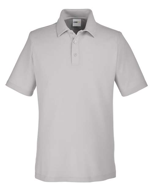 CORE365 Men's Fusion ChromaSoft Pique Polo-1