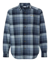 Columbia Men's Cornell Woods Flannel Shirt-1