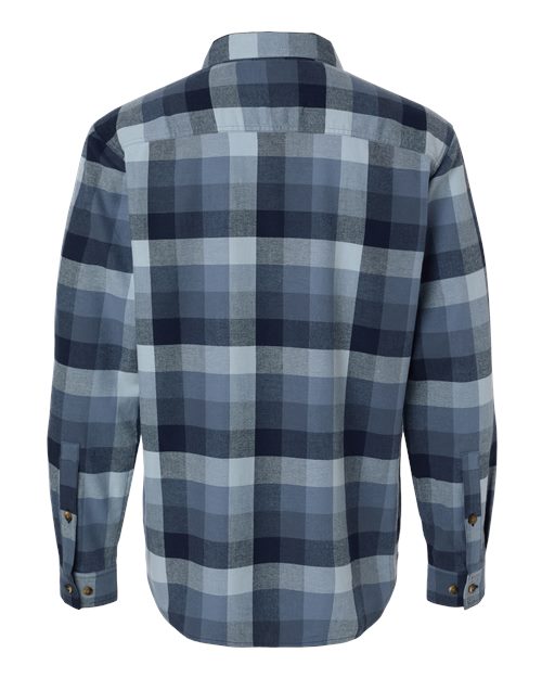 Columbia Men's Cornell Woods Flannel Shirt-2