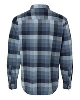 Columbia Men's Cornell Woods Flannel Shirt-2