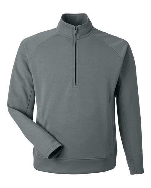 J. America Men's Apex 1/4 Zip Fleece 8751-1