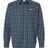Columbia Men's Cornell Woods Flannel Shirt-1