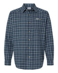 Columbia Men's Cornell Woods Flannel Shirt-1