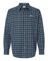 Columbia Men's Cornell Woods Flannel Shirt-1