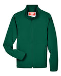 Team 365 Youth Leader Soft Shell Jacket-1
