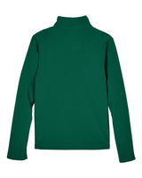 Team 365 Youth Leader Soft Shell Jacket-2
