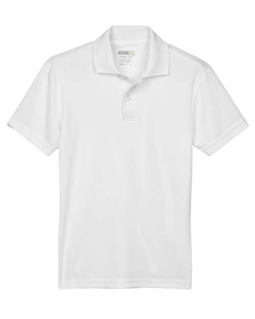 CORE365 Youth Origin Performance Piqué Polo-1