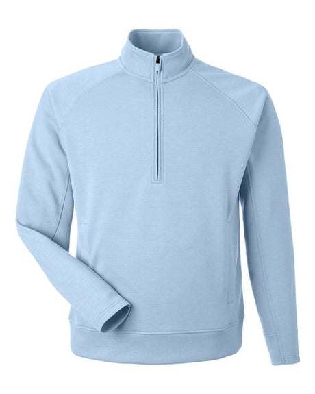 J. America Men's Apex 1/4 Zip Fleece 8751-1
