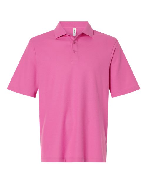 CORE365 Men's Resolve CVC Performance Pique Polo-1