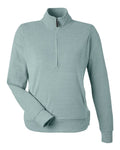 J. America Women's Element 1/4 Zip Fleece 8762-1