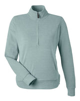 J. America Women's Element 1/4 Zip Fleece 8762-1
