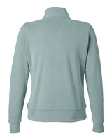 J. America Women's Element 1/4 Zip Fleece 8762-2