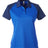 Team 365 Women's Command Snag-Protection Colorblock Polo-1