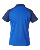 Team 365 Women's Command Snag-Protection Colorblock Polo-2