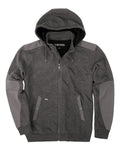 DRI DUCK Men's Mission Fleece Pro Full-Zip Jacket