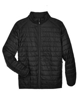 CORE365 Men's Tall Prevail Packable Puffer-1