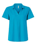 CORE365 Women's Resolve CVC Performance Pique Polo-1