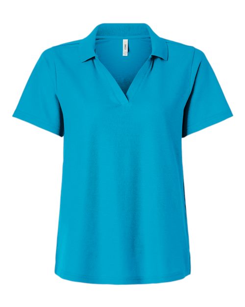CORE365 Women's Resolve CVC Performance Pique Polo-1