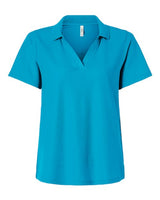 CORE365 Women's Resolve CVC Performance Pique Polo-1