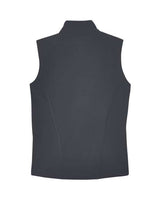 CORE365 Women's Cruise Two-Layer Fleece Bonded Soft Shell Vest-2
