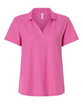 CORE365 Women's Resolve CVC Performance Pique Polo-1