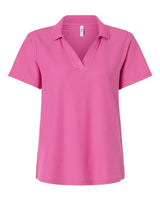 CORE365 Women's Resolve CVC Performance Pique Polo-1