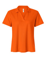 CORE365 Women's Resolve CVC Performance Pique Polo-1
