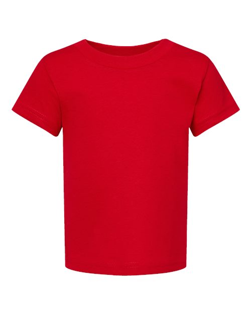 Rabbit Skins Infant Cotton Jersey Tee-1