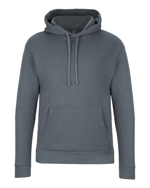 Next Level Men's Malibu Hoodie Sweatshirt-1