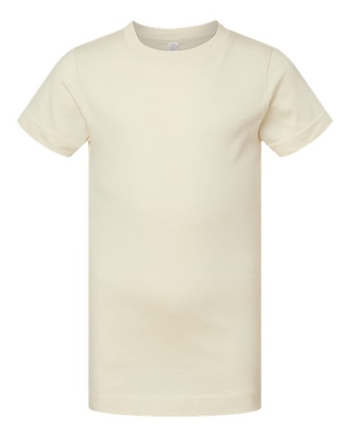 LAT Girls' Fine Jersey Tee-1